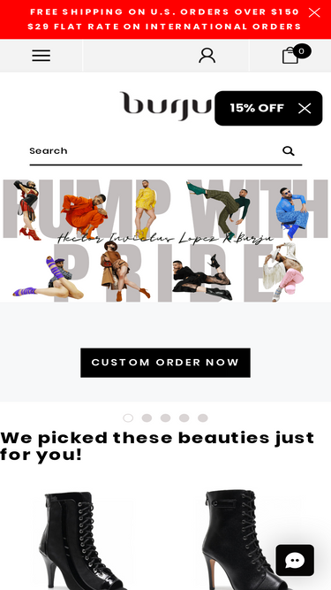 burjushoes.com