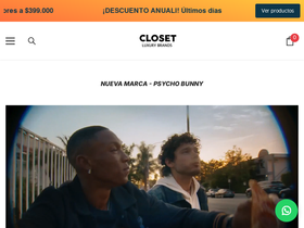 closetienda.com