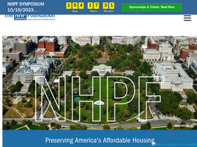 nhpfoundation.org