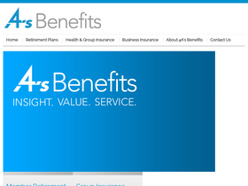 aaaabenefits.com