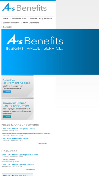 aaaabenefits.com