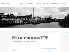 hijiangtao.github.io