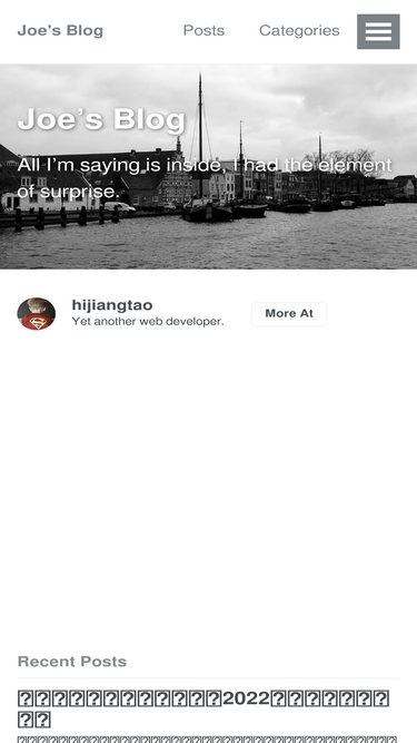 hijiangtao.github.io