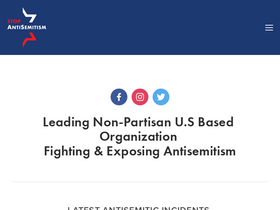 stopantisemitism.org
