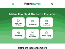 financewyze.com