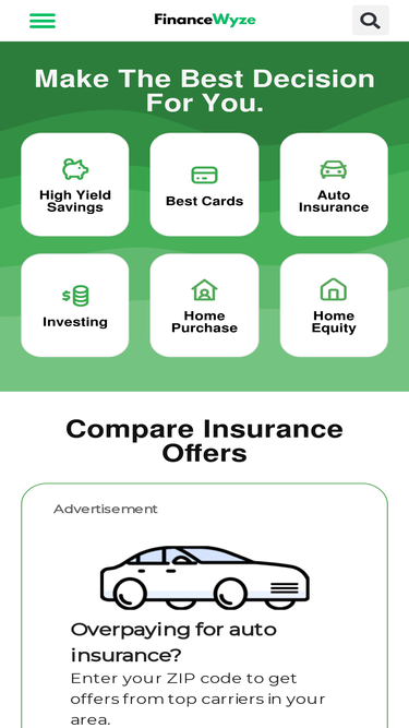financewyze.com