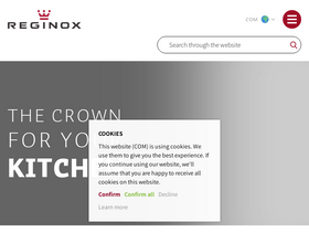 reginox.com