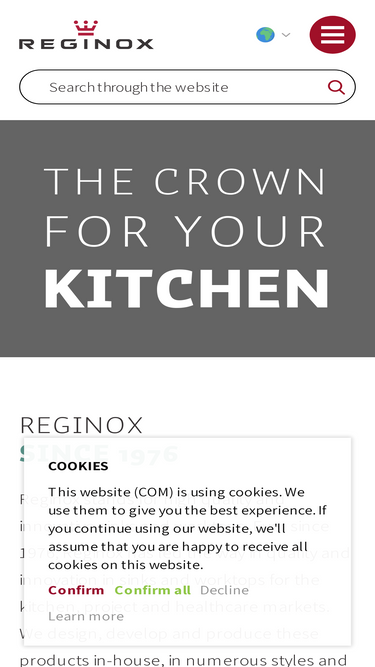 reginox.com