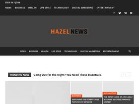 hazelnews.com