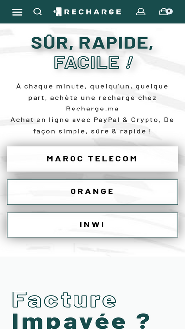 recharge.ma