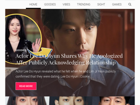'kpophit.com' screenshot