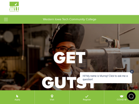 'witcc.edu' screenshot