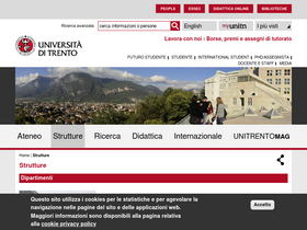 science.unitn.it