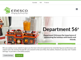 enesco.com