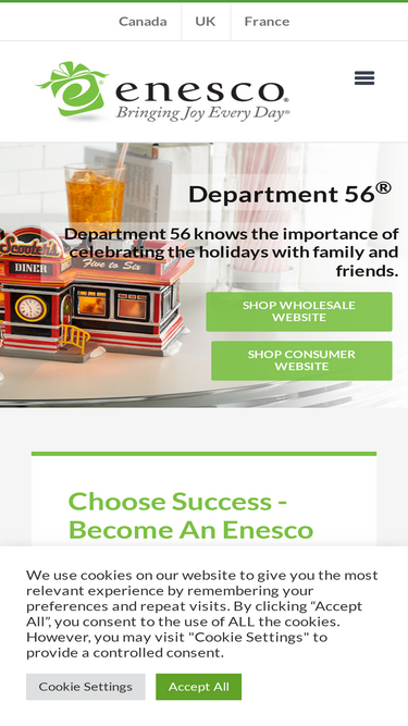 enesco.com