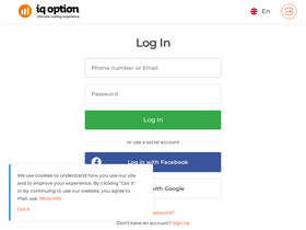login.iqoption.com