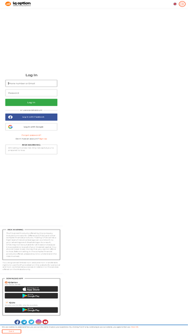 login.iqoption.com