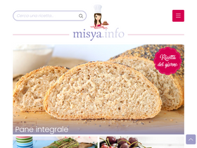 'misya.info' screenshot