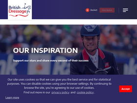 britishdressage.co.uk
