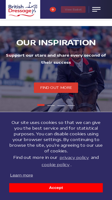britishdressage.co.uk