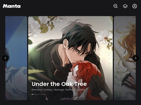 'manta.net' screenshot