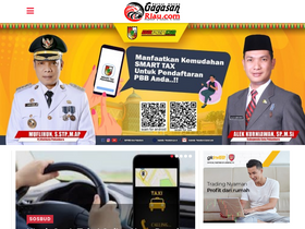 gagasanriau.com