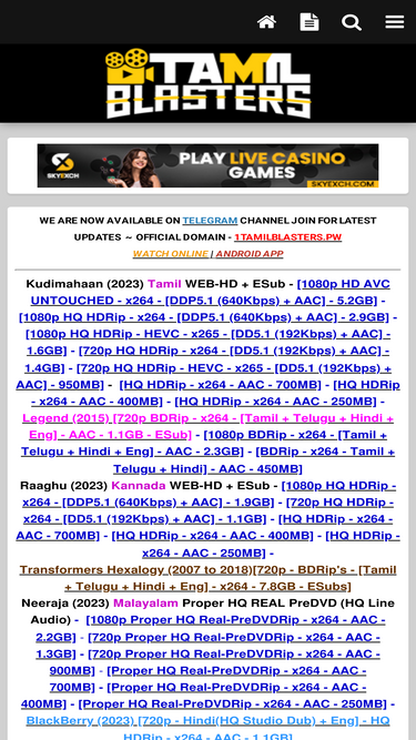 tamilblasters.guru