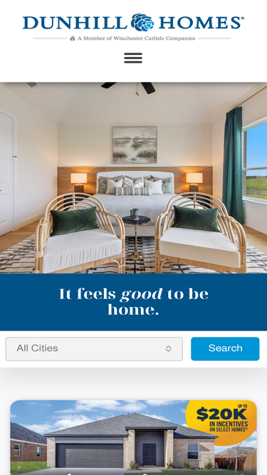 dunhillhomes.com