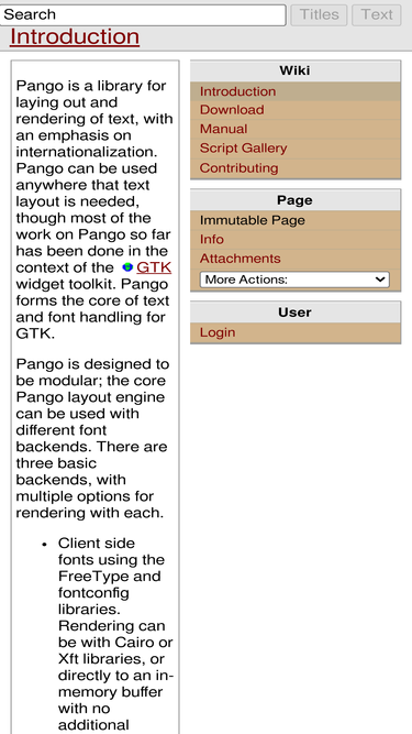 pango.gnome.org