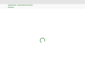 eservices.gov.zm