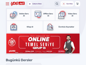 'yds.net' screenshot