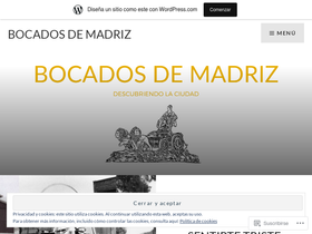 bocadosdemadriz.wordpress.com