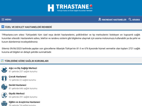 'trhastane.com' screenshot