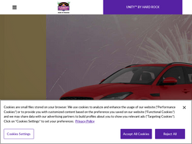 'seminoleimmokaleecasino.com' screenshot