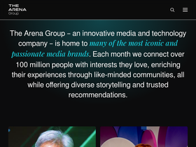 'saymedia.com' screenshot