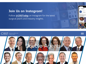 'crstoday.com' screenshot