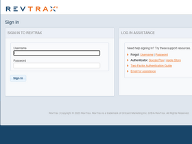 'irxcm.com' screenshot