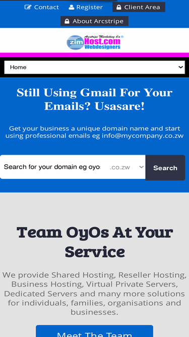 zimhosts.com
