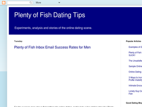 plentyoffishdating.blogspot.com