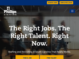 phillipsstaffing.com
