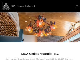 mgasculpture.com