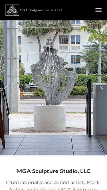 mgasculpture.com