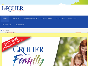 grolier-asia.com