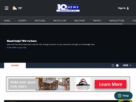 'wsls.com' screenshot