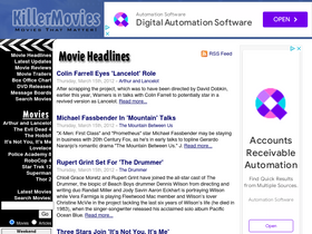 'killermovies.com' screenshot