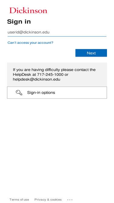 auth.dickinson.edu
