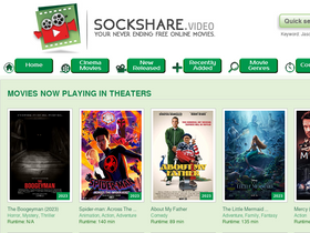 Sockshare movies online sale