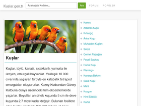 kuslar.gen.tr