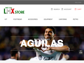 ligamxstore.com
