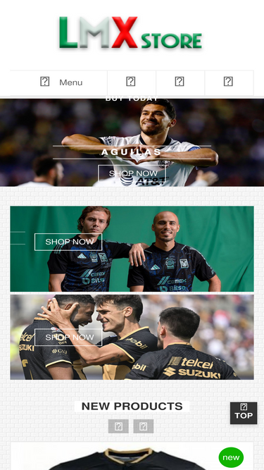 ligamxstore.com
